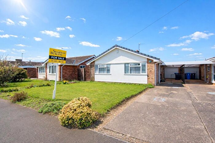 2 Bedroom Detached Bungalow For Sale In Amberley Crescent, Boston, PE21