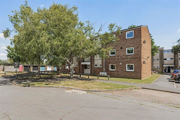 2 Bedroom Flat For Sale In Capper Road, Waterbeach, Cambridge, CB25