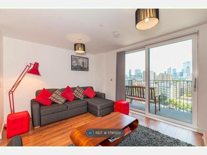 1 Bedroom Flat To Rent In Aquarelle House, London, EC1V