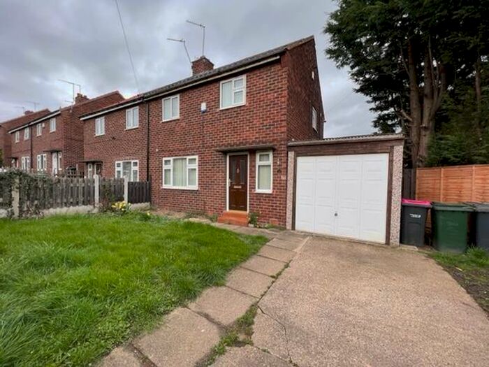 3 Bedroom House To Rent In Goosecroft Avenue, Thrybergh, Rotherham, S65