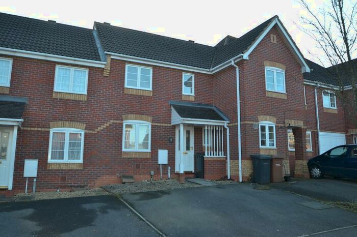 2 Bedroom Terraced House To Rent In Watson Acre, Andover, Hampshire, SP10