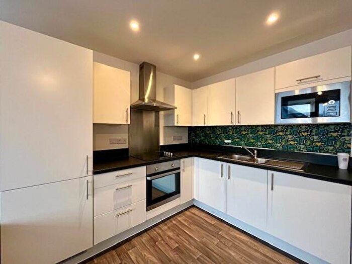 2 Bedroom Apartment To Rent In Fowler Road, Aylesbury, HP19