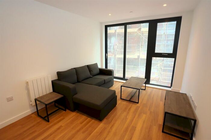 1 Bedroom Apartment To Rent In Deluna House, Ancoats, M4
