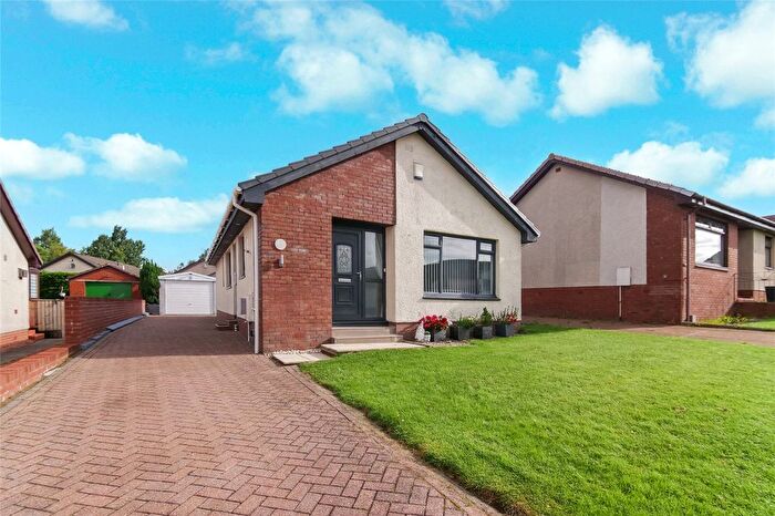3 Bedroom Bungalow For Sale In Bishopdale, Stewartfield, East Kilbride, South Lanarkshire, G74