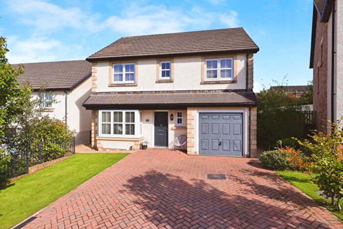 4 Bedroom Detached House For Sale In Willow Drive, Stainburn, Workington, Cumbria, CA14