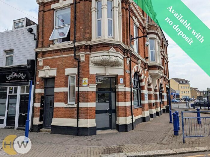 1 Bedroom Flat To Rent In High Street, Sheerness, ME12