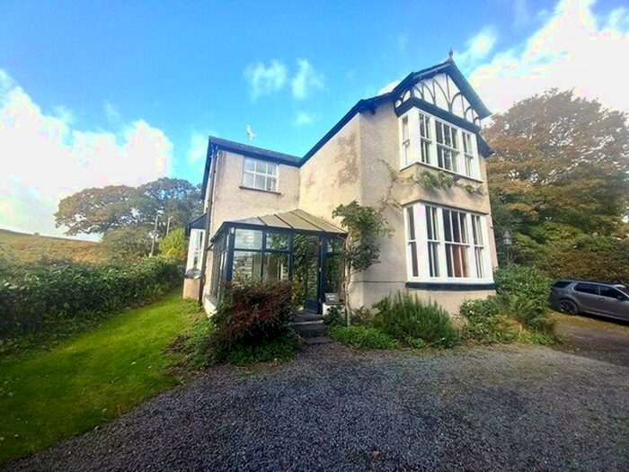 5 Bedroom Detached House To Rent In Orchard Head, Broughton-In-Furness, LA20