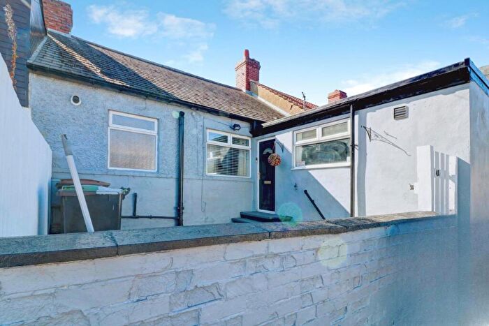 2 Bedroom Bungalow For Sale In Second Street, Bradley Bungalows, Consett, DH8