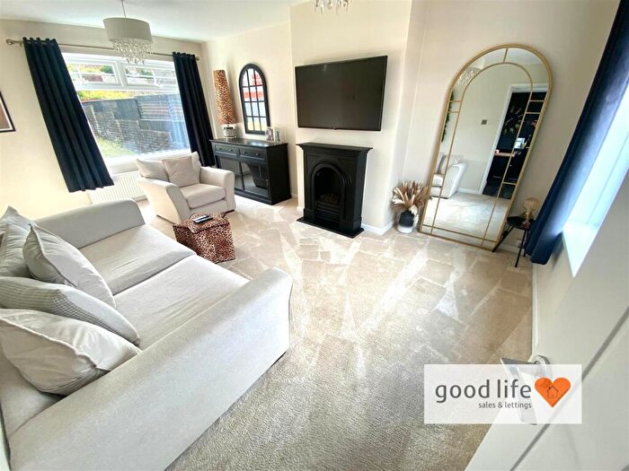 3 Bedroom End Of Terrace House For Sale In Treecone Close, Hall Farm, Sunderland, SR3