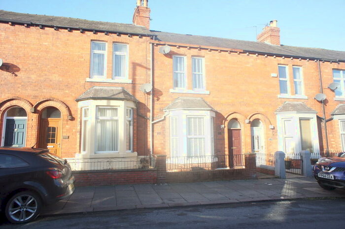 2 Bedroom Terraced House To Rent In Blackwell Road, Carlisle, CA2