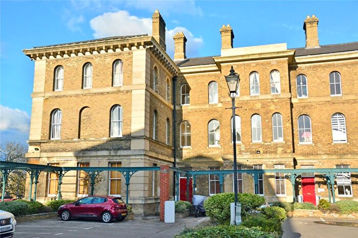 3 Bedroom Flat For Sale In Galton House, Royal Herbert Pavilions, Shooters Hill, London, SE18