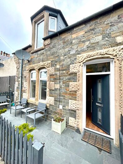 2 Bedroom End Of Terrace House To Rent In Caberston Road, Walkerburn, EH43