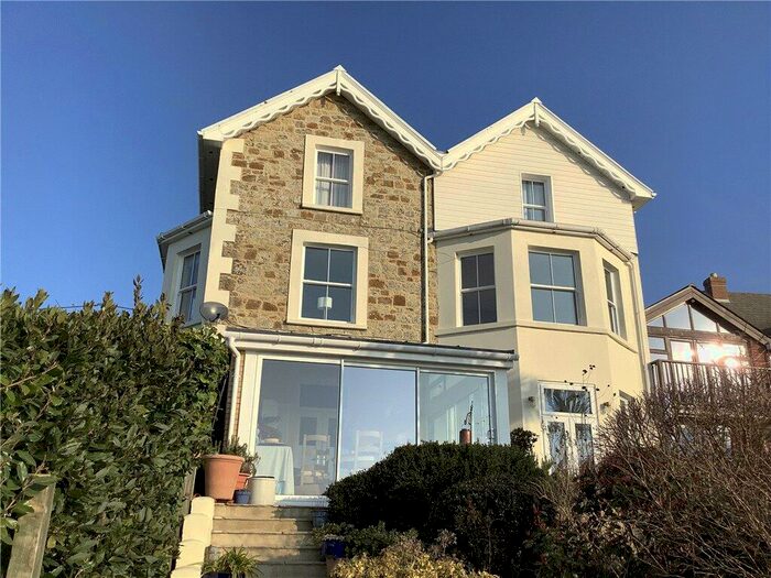 2 Bedroom Apartment For Sale In Puckaster Lodge, St Catherines Road, Niton, PO38