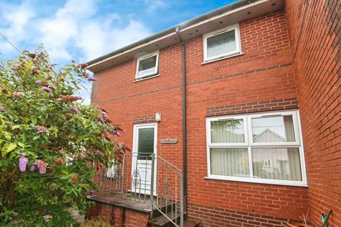 2 Bedroom Maisonette For Sale In Meadows Crescent, Streamers Meadows, Honiton, Devon, EX14