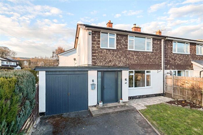 3 Bedroom Semi-Detached House For Sale In The Birches, Shobdon, Leominster, Herefordshire, HR6