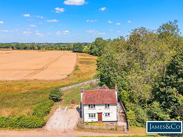 3 Bedroom Detached House For Sale In High Easter Road, Barnston, CM6