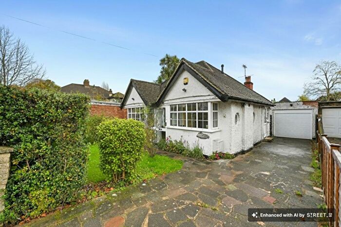 3 Bedroom Detached Bungalow For Sale In East Mead, Ruislip, HA4