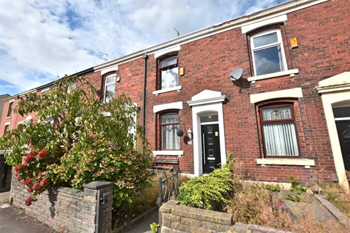 2 Bedroom Terraced House For Sale In Kings Bridge Street, Mill Hill, Blackburn, Lancashire, BB2