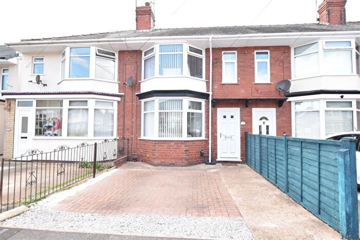2 Bedroom Terraced House For Sale In Nelson Road, Hull, HU5