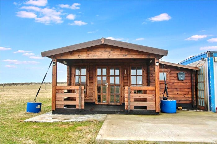 Plot For Sale In Cormoss, Eday, Orkney, KW17