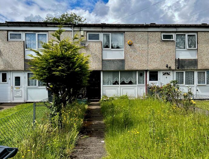3 Bedroom Terraced House For Sale In Heathfield Road, Handsworth, Birmingham, B19