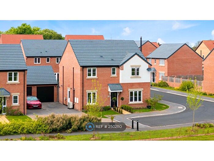 4 Bedroom Detached House To Rent In Ludlow Croft, Thorp Arch, Wetherby, LS23