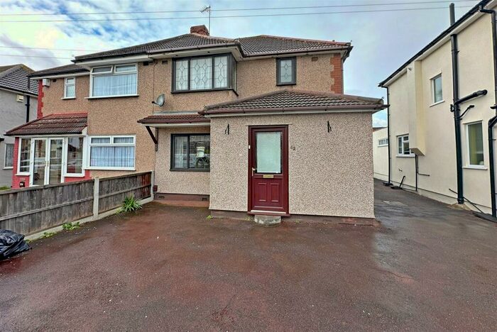 3 Bedroom Semi-Detached House To Rent In Lancaster Drive, Elm Park, Hornchurch, RM12