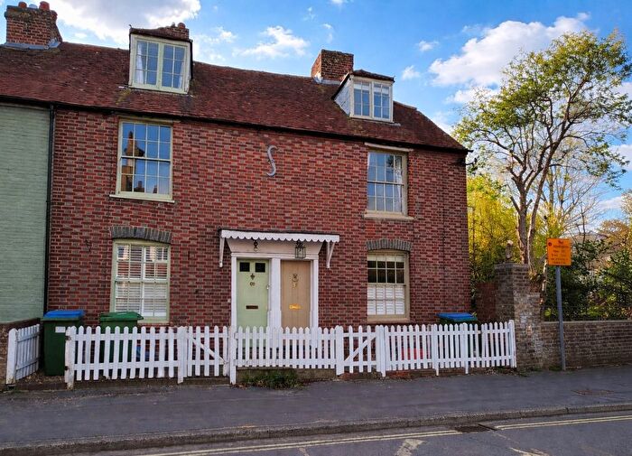 4 Bedroom End Terrace House For Sale In Castle Street, Portchester, PO16