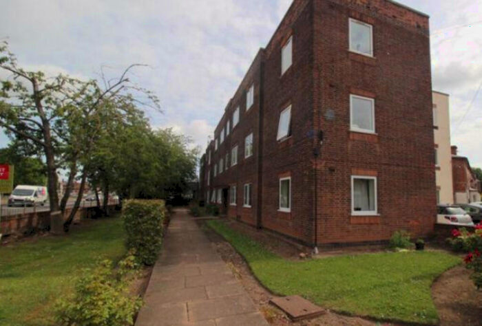 1 Bedroom Flat To Rent In Rushworth Court, Loughborough Road, West Bridgford, NG2