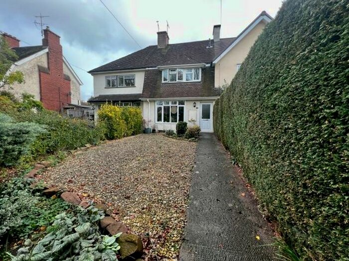 3 Bedroom Terraced House To Rent In College Road, Hereford, HR1
