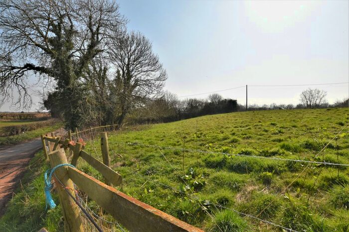Land For Sale In Longford, Market Drayton, TF9