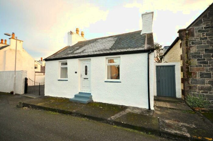 2 Bedroom Cottage For Sale In Avon Cottage, Commercial Street, Port William, Wigtownshire, DG8