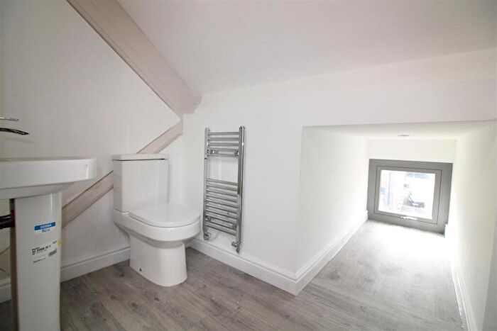 2 Bedroom Apartment To Rent In Flat The Old Library, Carlton Road, Nottingham, NG3