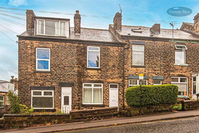 3 Bedroom Terraced House For Sale In Northfield Road, Crookes, Sheffield, S10