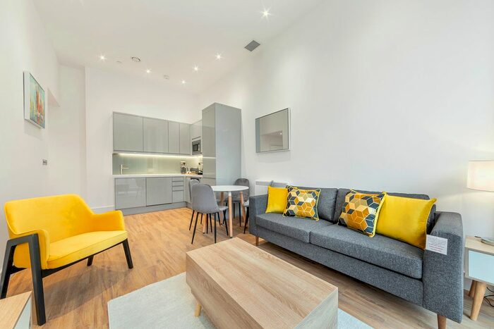 1 Bedroom Flat To Rent In Westgate House, West Gate, London, W5