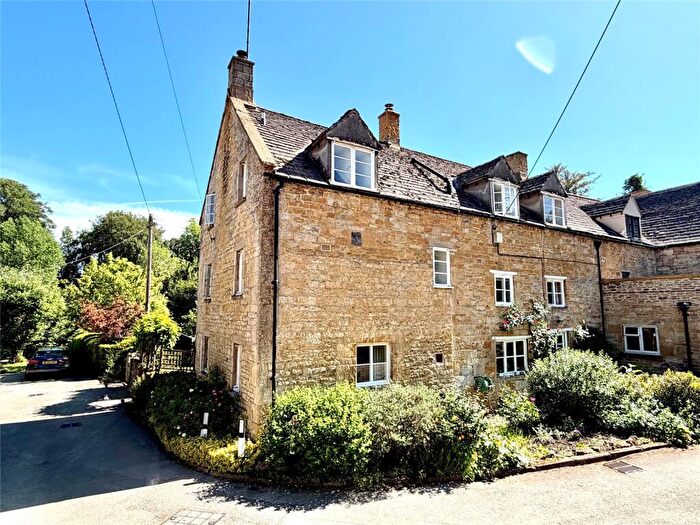 3 Bedroom End Of Terrace House For Sale In Post Office Lane, Temple Guiting, Gloucestershire, GL54