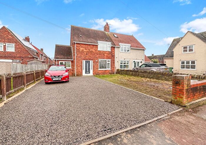 2 Bedroom Semi Detached House For Sale In Alloa Grove, Rossmere, Hartlepool, TS25