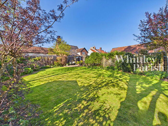 4 Bedroom Detached House For Sale In Church Street, Stradbroke, Eye, IP21