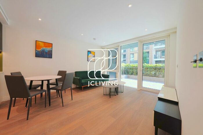 1 Bedroom Flat To Rent In Westwood Building, Lockgate Road, SW6