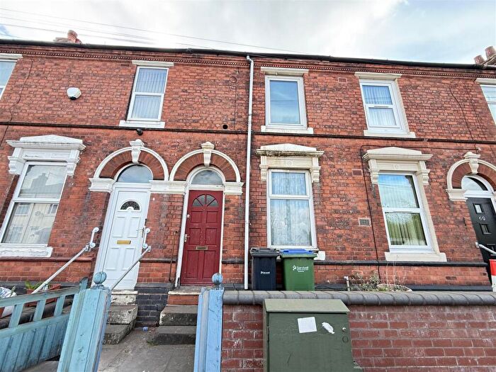2 Bedroom Terraced House To Rent In Dartmouth Street, West Bromwich, B70