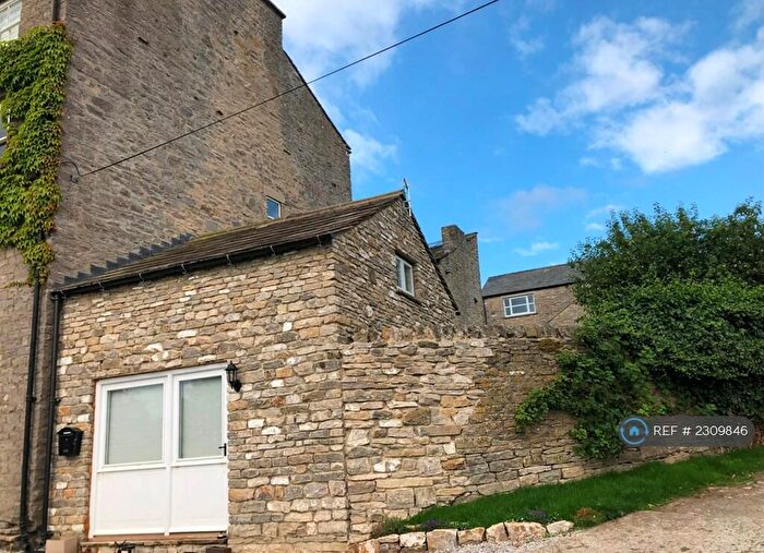 Studio To Rent In East View, Middleham, DL8