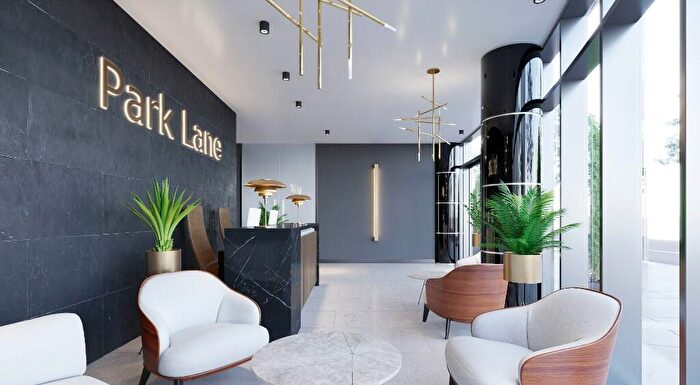 1 Bedroom Apartment For Sale In One Park Lane, Liverpool City Centre, L1