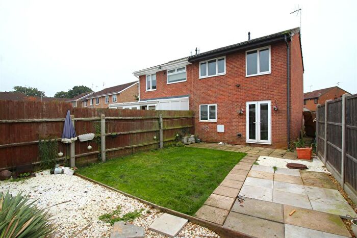 3 Bedroom Semi-Detached House For Sale In Stamper Street, Bretton, Peterborough, PE3