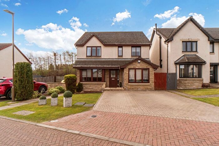 4 Bedroom Villa For Sale In Gladstone's Gait, Bonnyrigg, Midlothian, EH19