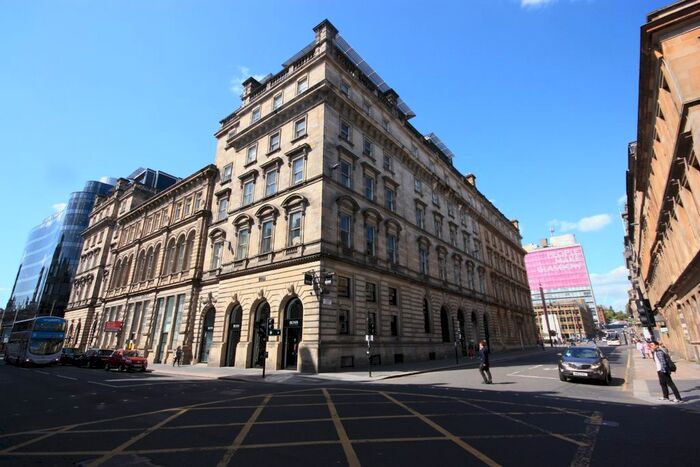 2 Bedroom Flat To Rent In South Frederick Street, Glasgow, G1