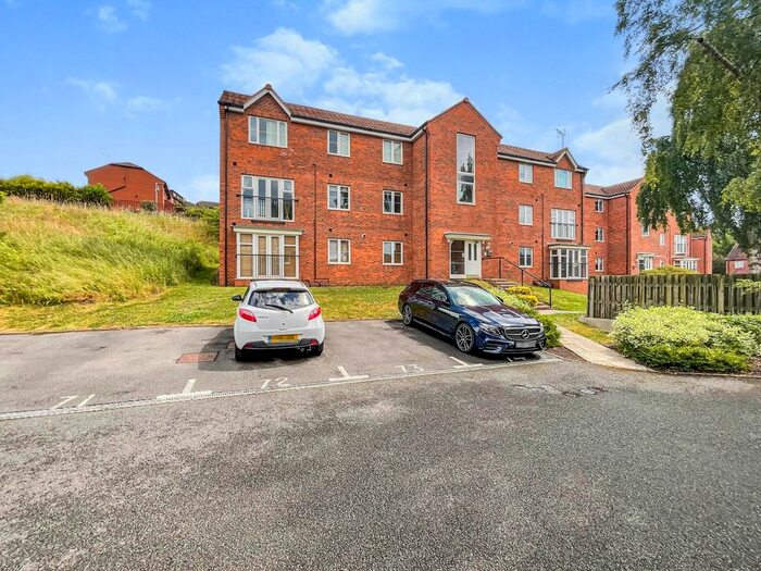 2 Bedroom Flat To Rent In Guardians Walk, Stourbridge, DY8