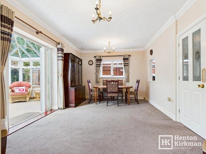 2 Bedroom Semi-Detached Bungalow For Sale In Perry Street, Billericay, Essex, CM12