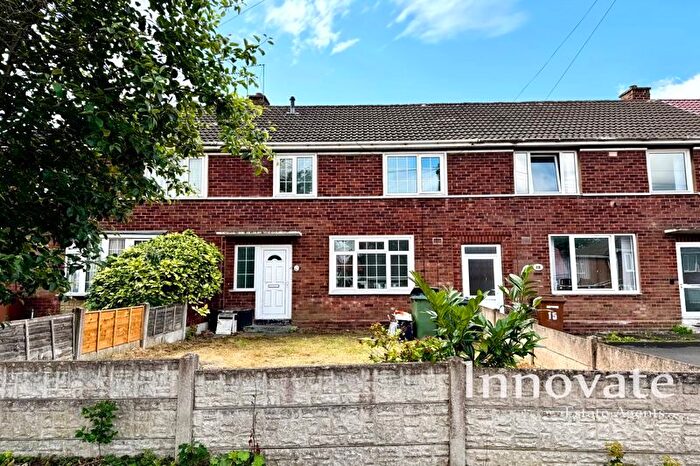 3 Bedroom Terraced House To Rent In High Ridge, Walsall, WS9