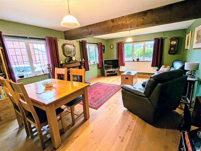 3 Bedroom Semi-Detached House For Sale In White Post Cottage, Belper Road, Stanley Common, Ilkeston, DE7
