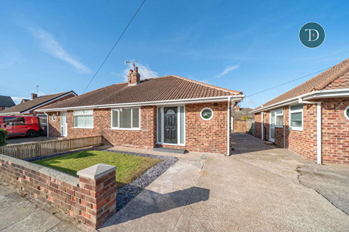 2 Bedroom Semi-Detached Bungalow For Sale In Napier Drive, Moreton, Wirral, CH46